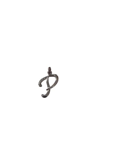 Charm Domar in Oro bianco M01-CB-P - M01-CB-P